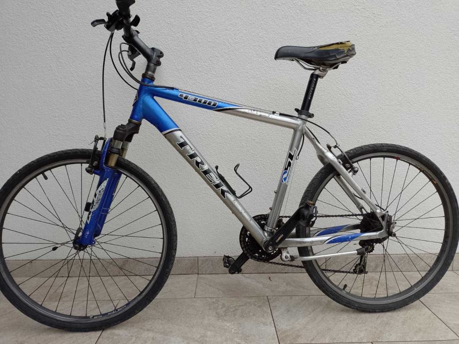 trek 4300 ebay