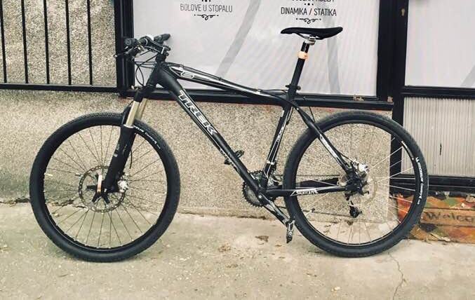 trek 6000 disc