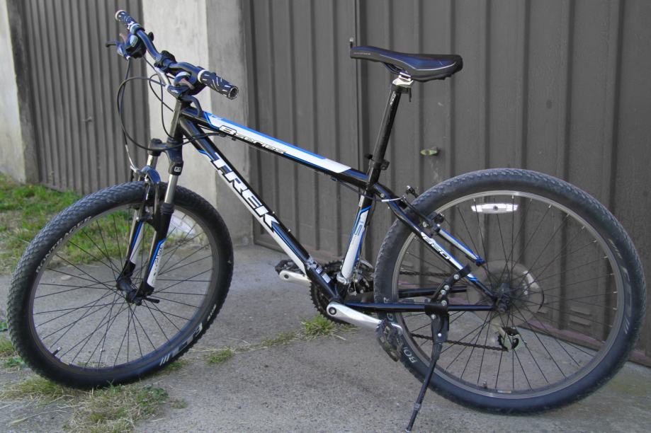 trek 8 series mountain bike price