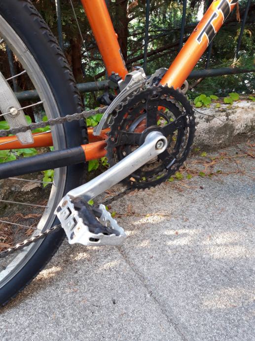 trek 810 mountain bike