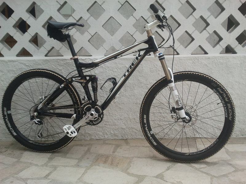 trek fuel ex 8 2009