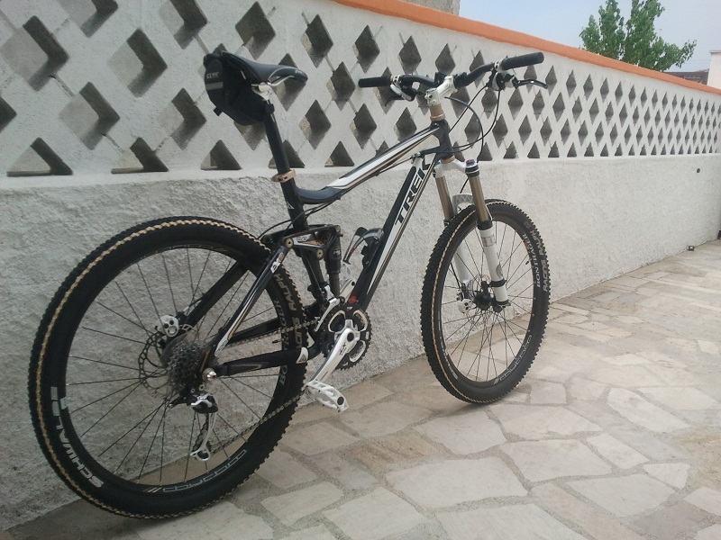 trek fuel ex 8 2009