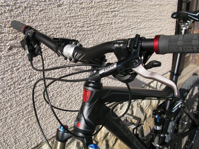 apollo outrage 18 inch bike