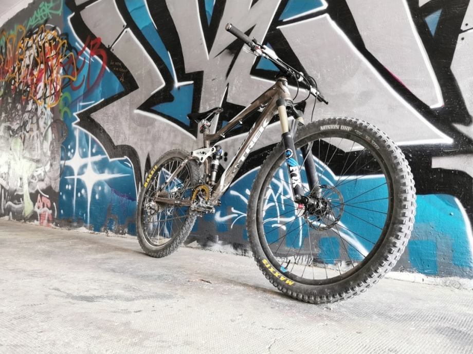 Trek Fuel Ex9 2011.*Mullet*Fox 34 Perf. 2016.*Fox Rp23*Sram X0 Gold*