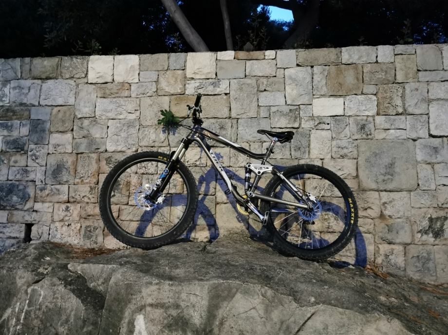 Trek Fuel Ex9 2011.*Mullet*Fox 34 Perf. 2016.*Fox Rp23*Sram X0 Gold*