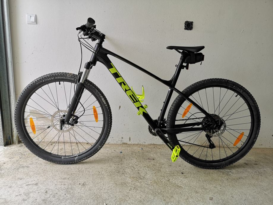 MTB TREK MARLIN 6 2019 Matte Black