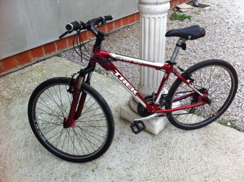 trek three series 3500