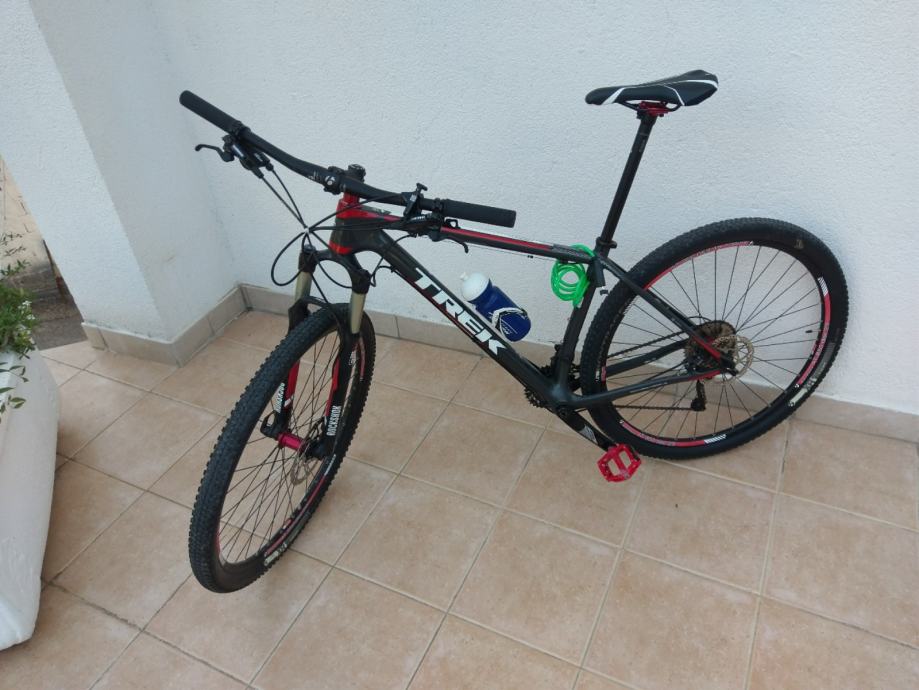 Trek Superfly 9.6 2014