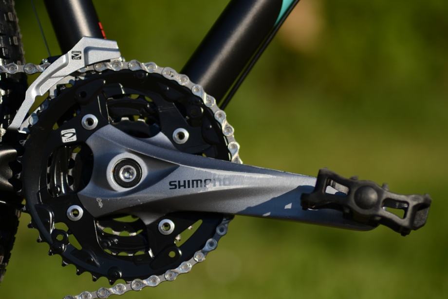 TREK X CALIBER 7...29 COLA,MODEL 2016,RAMA L,SHIMANO,ROCK SHOX...