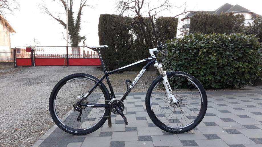 trek x caliber 8 2014