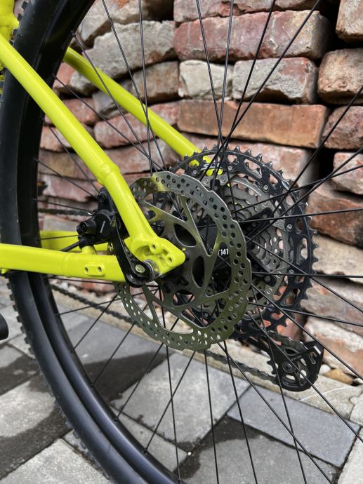 trek x caliber 9 tubeless