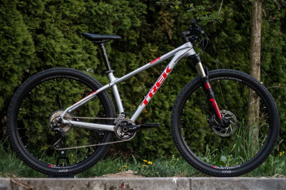 TREX XCALIBER 9..RAMA M,XT 2x11,RS RECON