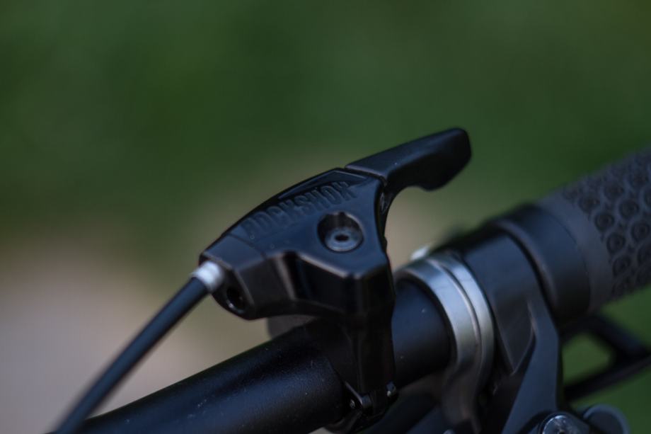 TREX XCALIBER 9..RAMA M,XT 2x11,RS RECON