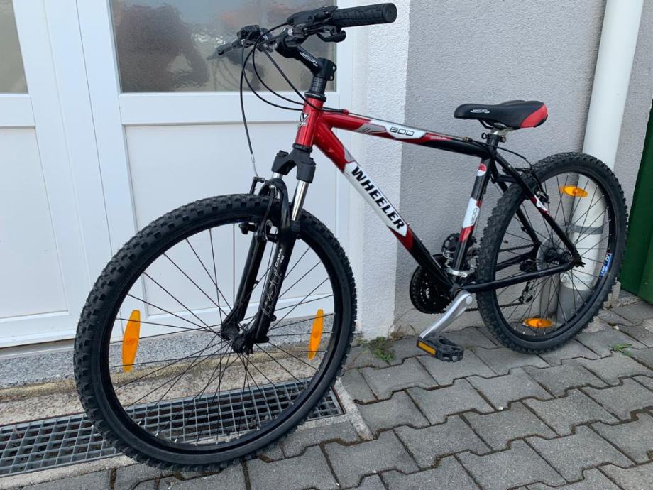 wheeler 800 mountain bike