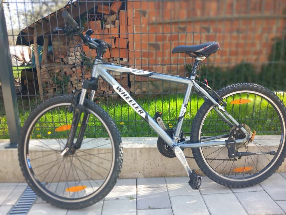 wheeler 900 zx mountain bike