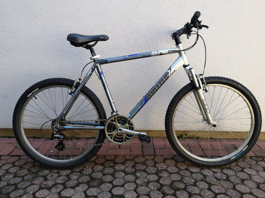 wheeler 800 mountain bike