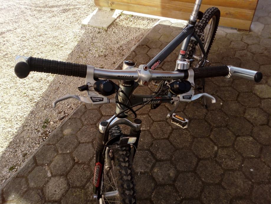 wheeler 900 zx mountain bike