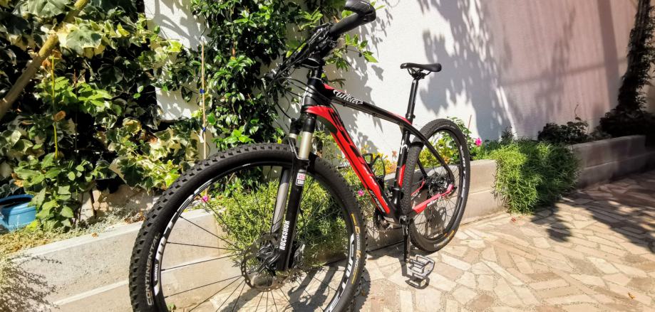 wilier 501 xn 2018