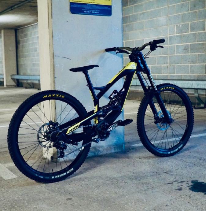 Kit Cuscinetti Per YT TUES AL 2015-2017 - Cuscinetti A Cartuccia In Acciaio - FULL COMPLEMENT