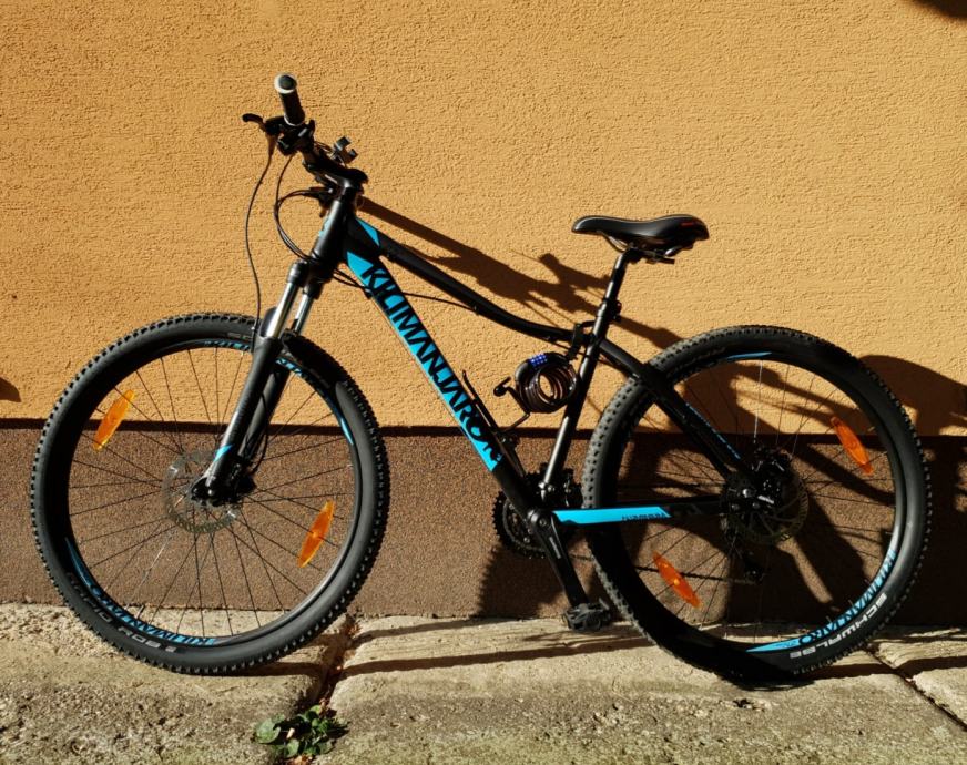 ŽENSKI BICIKL KILIMANJARO PRO 27,5