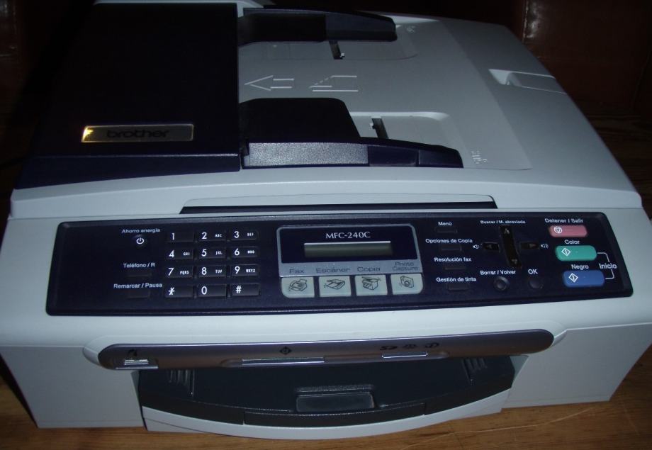 mfc240c printer
