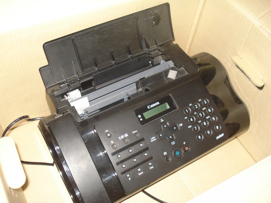 CANNON JX210P FAX MULTIFUKCIJSKI UREĐAJ VRLO MALO KORIŠTEN