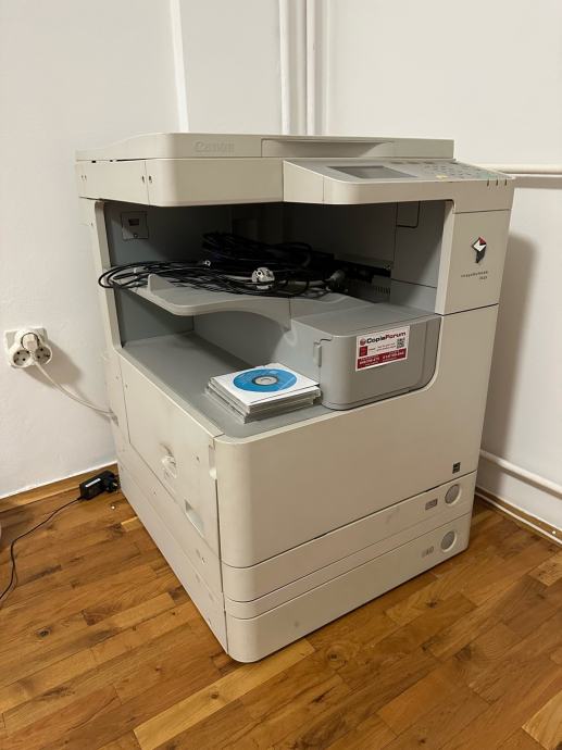 Canon image runner 2520