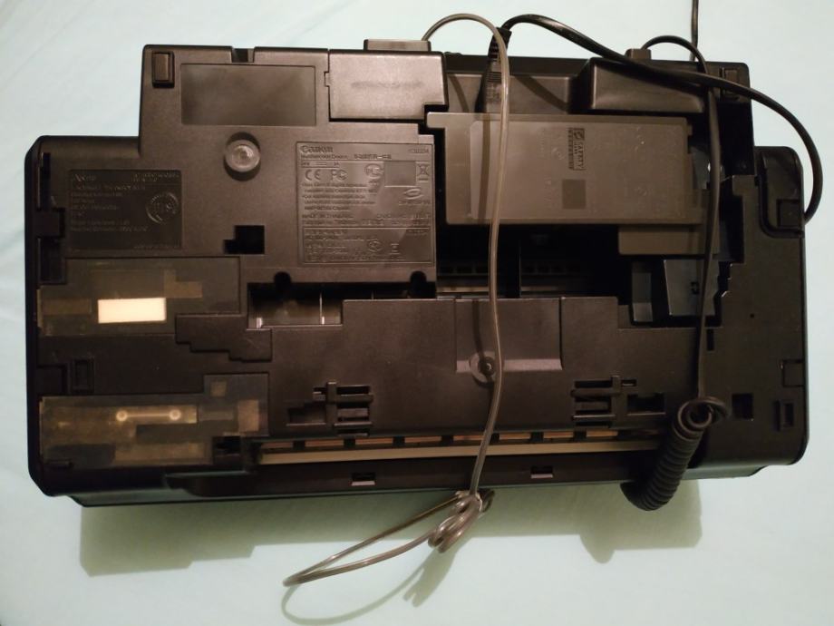 CANON JX210P, telefon/fax/printer