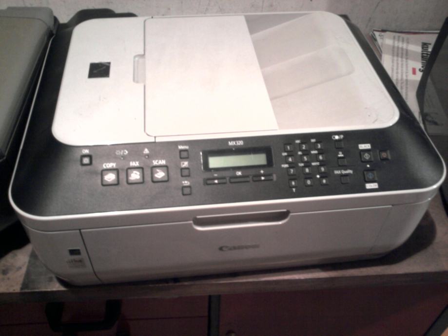 canon mx320 printer fax reports canon mx320 printer fax reports