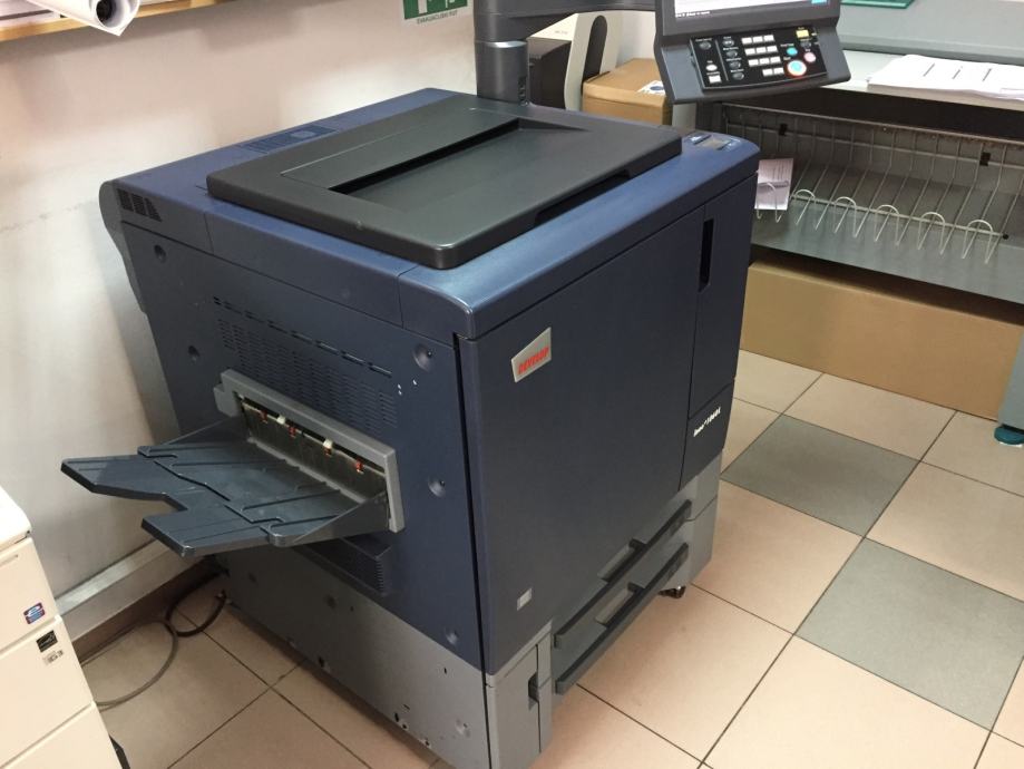 Develop ineo+ 1060L - Korišteni kolor uređaj - printer - skener