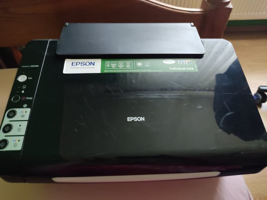 Epson Stylus DX4450
