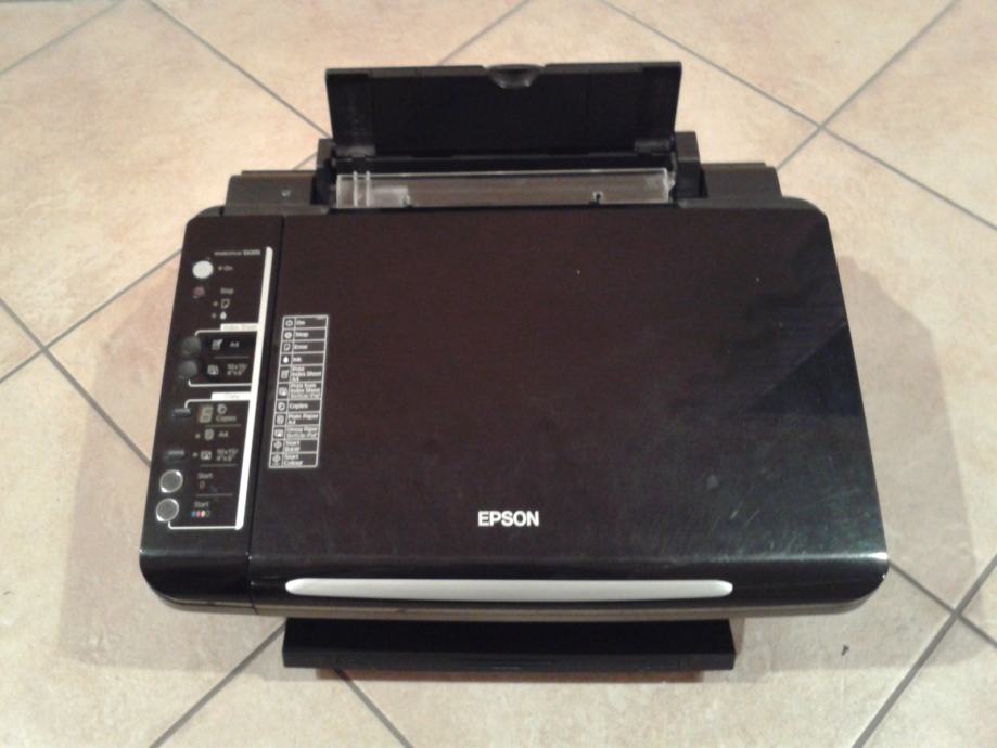 EPSON STYLUS SX 205 MULTIFUNKCIJSKI UREĐAJ