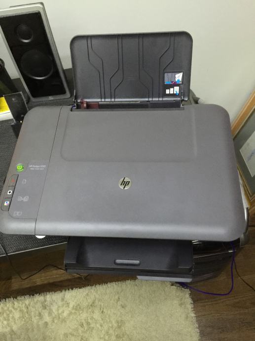 HP DeskJet 1050 AllInOne J410