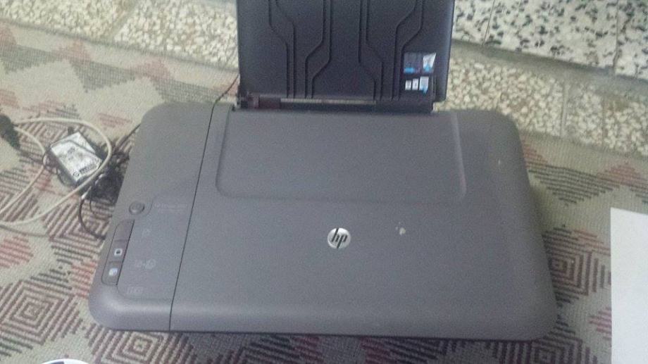 HP DeskJet 1050 AllInOne J410