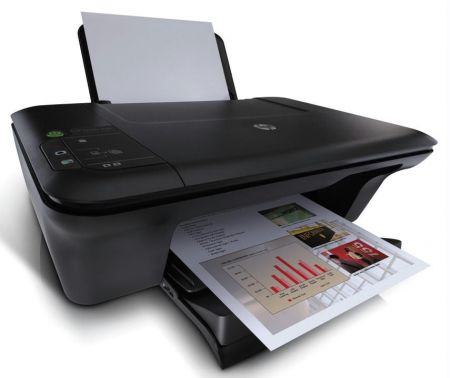 HP DeskJet 2050 All-In-One J510 ispravan