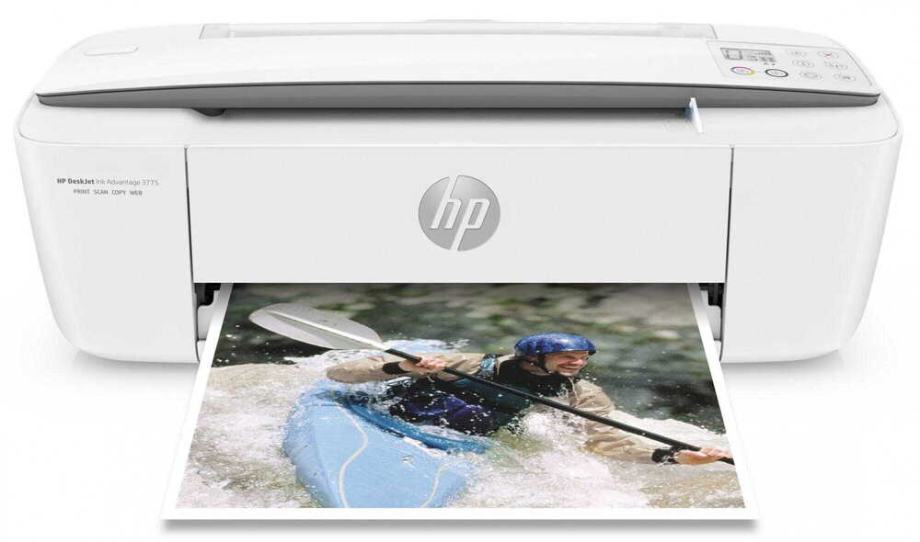 HP DeskJet 3750 Multifunkcijski uređaj Print Copy Scan WiFi