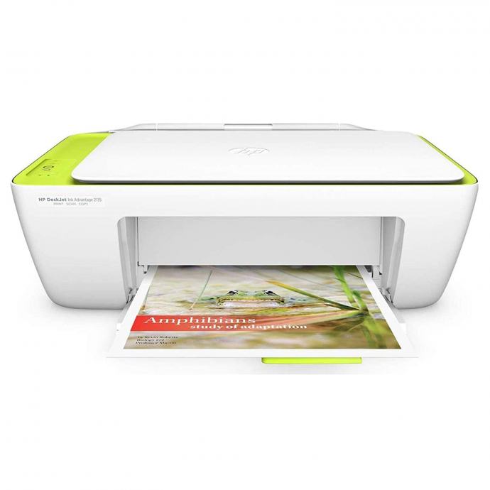 HP DeskJet Ink Advantage 2135 printer/skener/kopirka ispravan