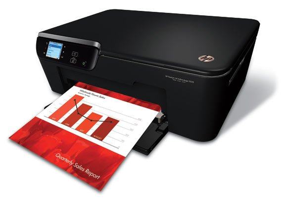HP Deskjet Ink Advantage 3525 ;wifi ISPRAVAN