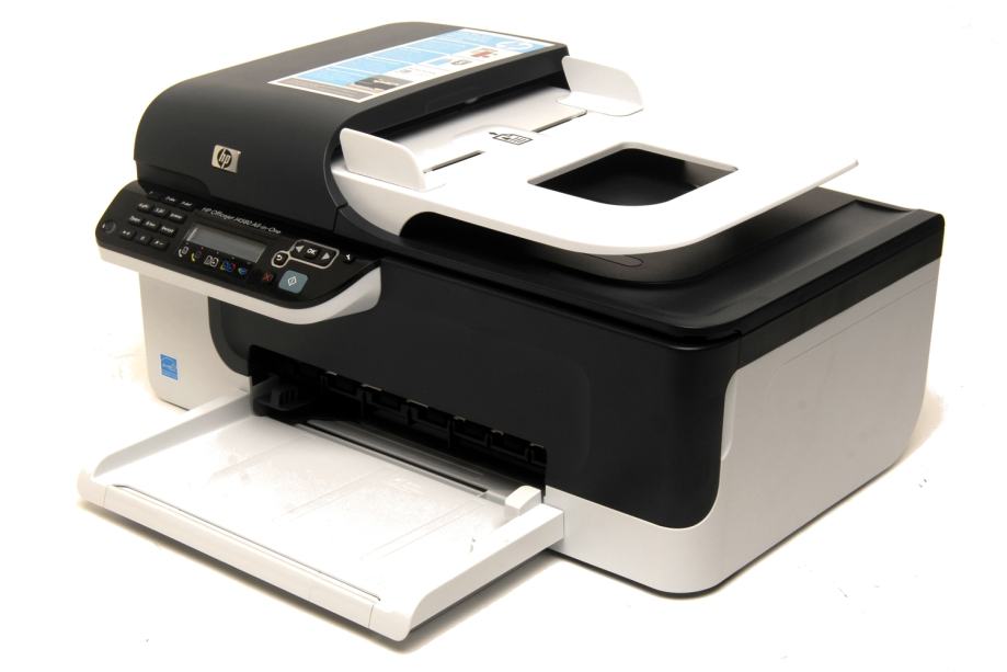 HP OFFICEJET J4580 allinone printer