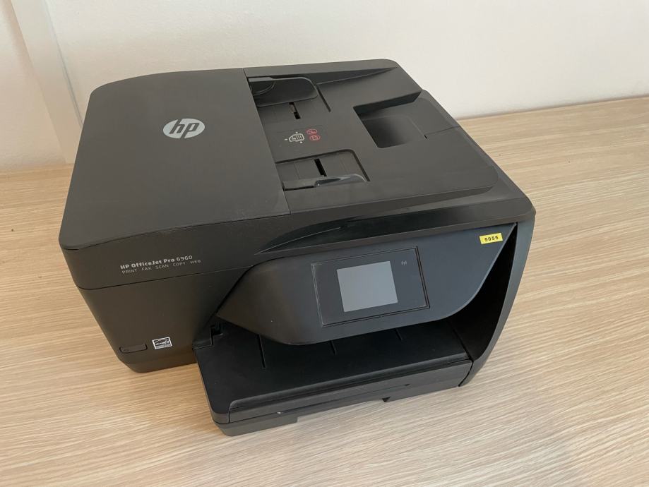 HP Officejet pro 6960 All-in-one