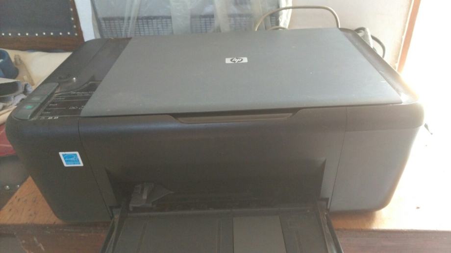 HP printer DESKJET F2420