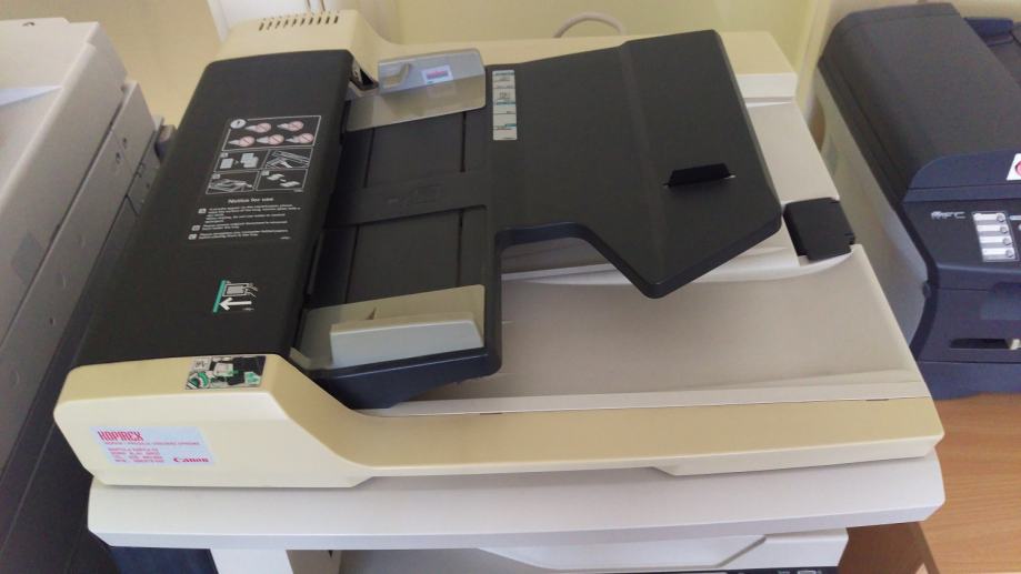 Kopirni i printer Kyocera KM1650