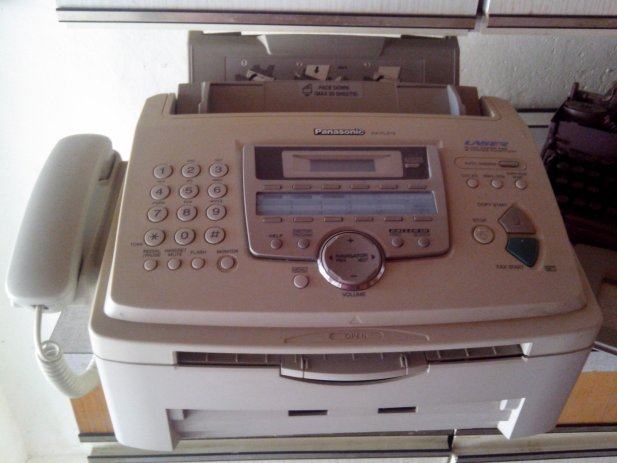 Panasonic fax KX-FL513