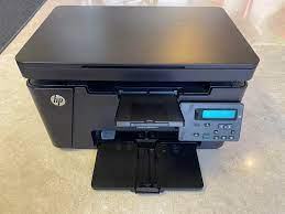 Printer HP Laser jet 125 nw