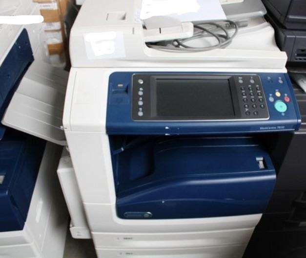 Printer A3 KOLOR multifunkcijski  XEROX WORKCENTER 7530 LASER