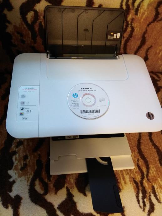 Printer/Scanner HP Deskjet 1515 Ink Advantage