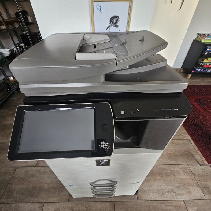 Printer Skener Kopirka Pisač Fax Sharp MX-2640