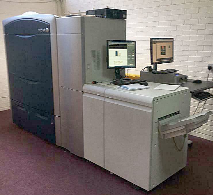 Xerox Press 1000, produkcijski stroj - POSEBNA PONUDA! PRILIKA!
