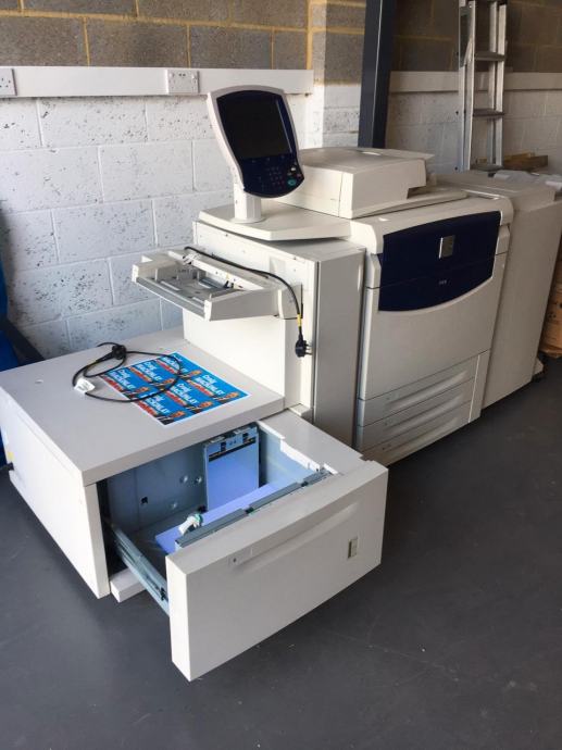 Xerox PRESS 700, Produkcijski pisač - više uređaja, razna oprema
