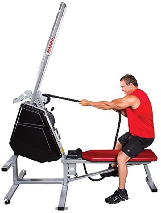 MARPO VMX ROPE MAŠINA